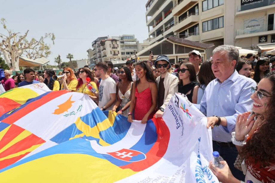 «The Crete Trip 2025», το πενθήμερο πολιτιστικό ταξίδι των φοιτητών Erasmus