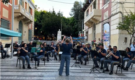 Φιλαρμονική Δήμου Ηρακλείου