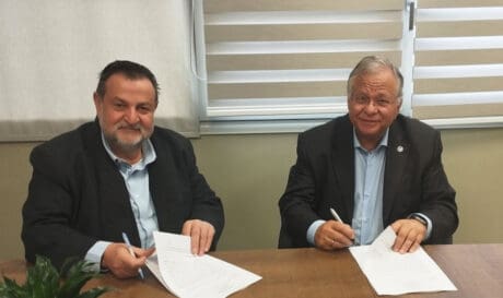 Σύμφωνο συνεργασίας ανάμεσα σε Δήμο Μινώα Πεδιάδας και «Το Χαμόγελο του Παιδιού»