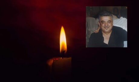 ΔΗΜΗΤΡΗΣ ΚΛΑΔΟΣ πένθος