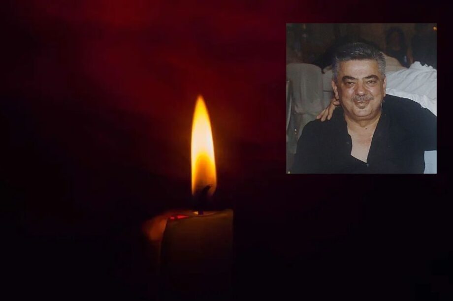ΔΗΜΗΤΡΗΣ ΚΛΑΔΟΣ πένθος