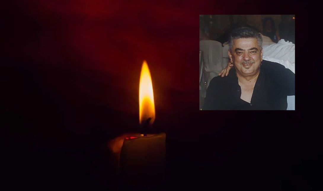 ΔΗΜΗΤΡΗΣ ΚΛΑΔΟΣ πένθος