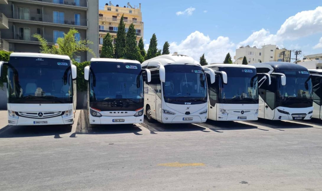 Αναστολή δρομολογίων του ΚΤΕΛ Χανίων-Ρεθύμνου την Παρασκευή 28/2