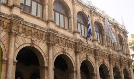 Λότζια Δημοτική Επιτροπή: Τα θέματα συνεδρίασης της 25ης Φεβρουαρίου