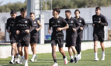 ΟΦΗ: Χωρίς απρόοπτα ενόψει Καλλιθέας