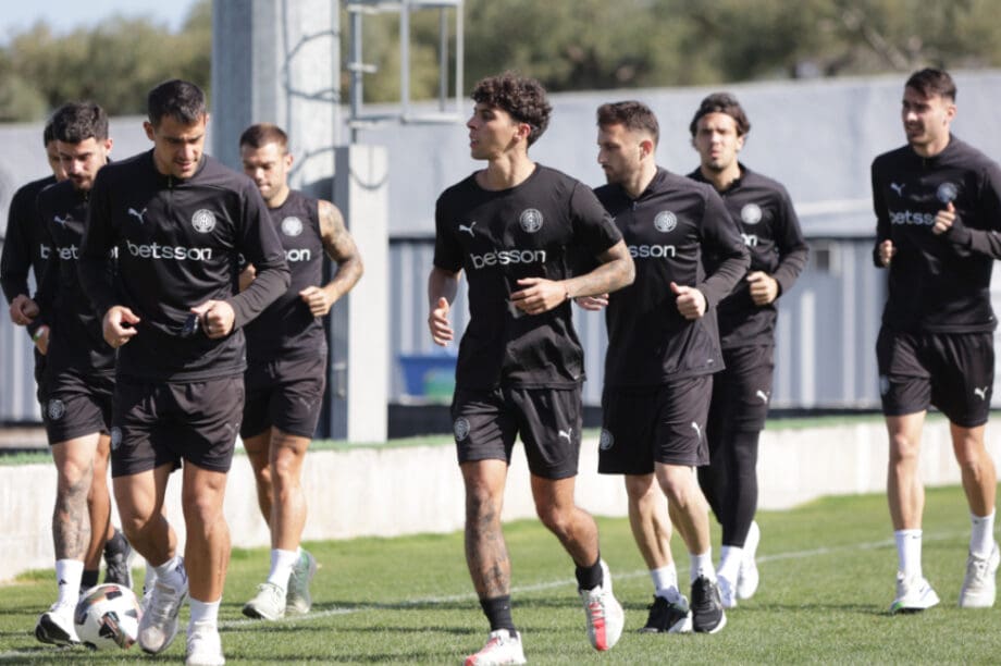 ΟΦΗ: Χωρίς απρόοπτα ενόψει Καλλιθέας