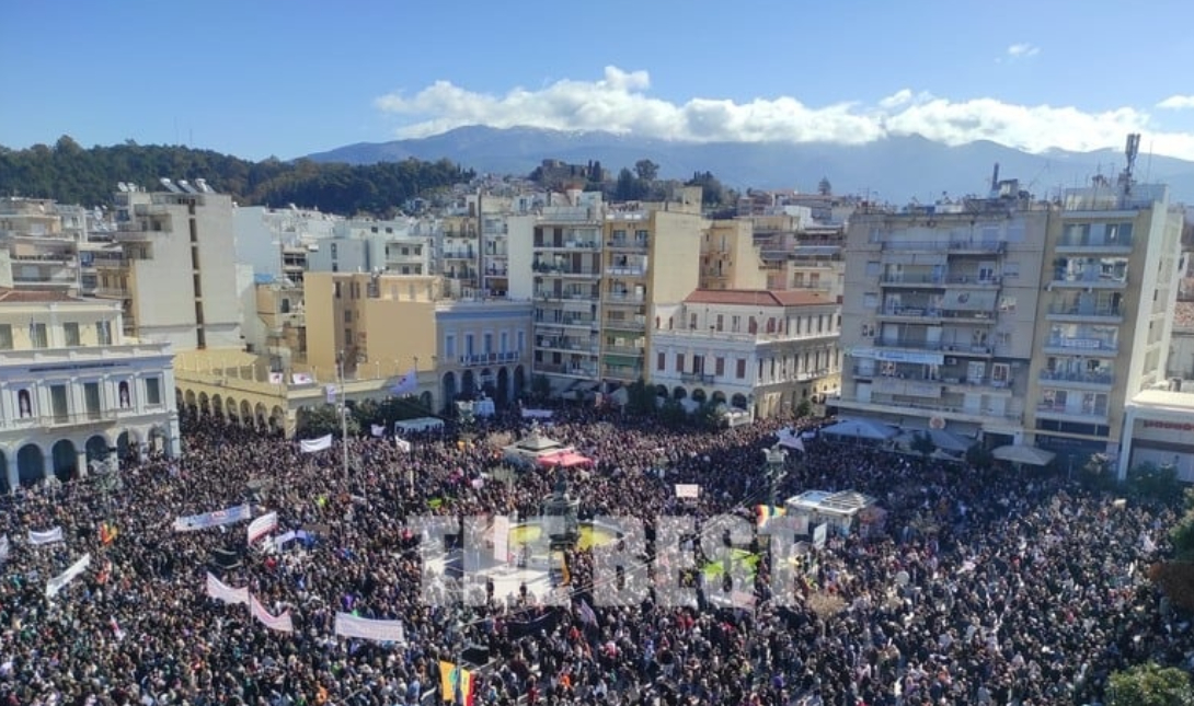 Πάτρα Τέμπη