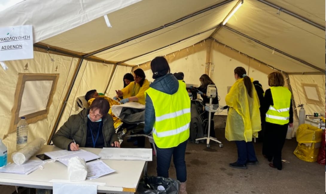 Ευχαριστίες ΠΑΓΝΗ για την άσκηση ετοιμότητας «ΠΑΣΙΦΑΗ»