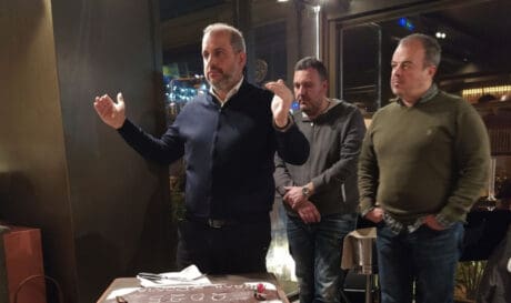 πίτα ΠΑΕ Χανιά