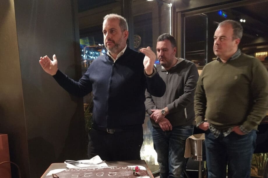 πίτα ΠΑΕ Χανιά