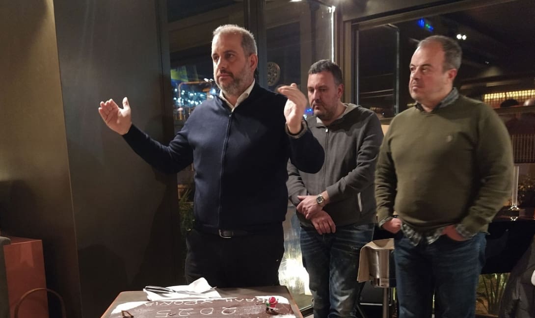 πίτα ΠΑΕ Χανιά