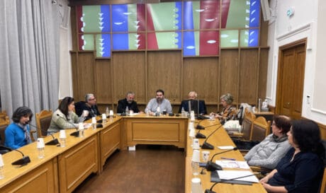 Συνεδρίασε η Ομάδα Εργασίας της Περιφέρειας Κρήτης για τη δακοκτονία