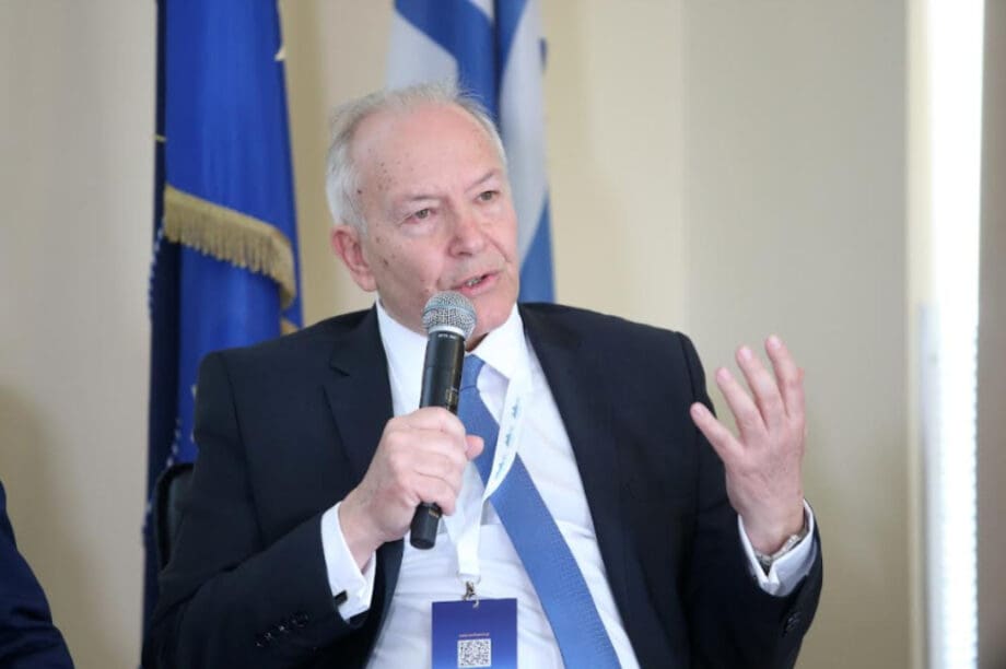 Στέφανος Γκίκας για Κρουαζιέρα Συνάντηση