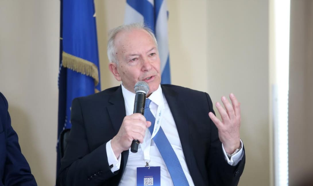 Στέφανος Γκίκας για Κρουαζιέρα Συνάντηση