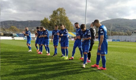 Χανιά: Αισιοδοξία για τον αγώνα με την Παναχαϊκή