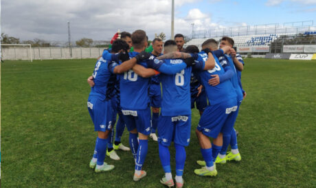 Ξεκίνημα με νίκη τα Χανιά, 1-0 την Παναχαϊκή