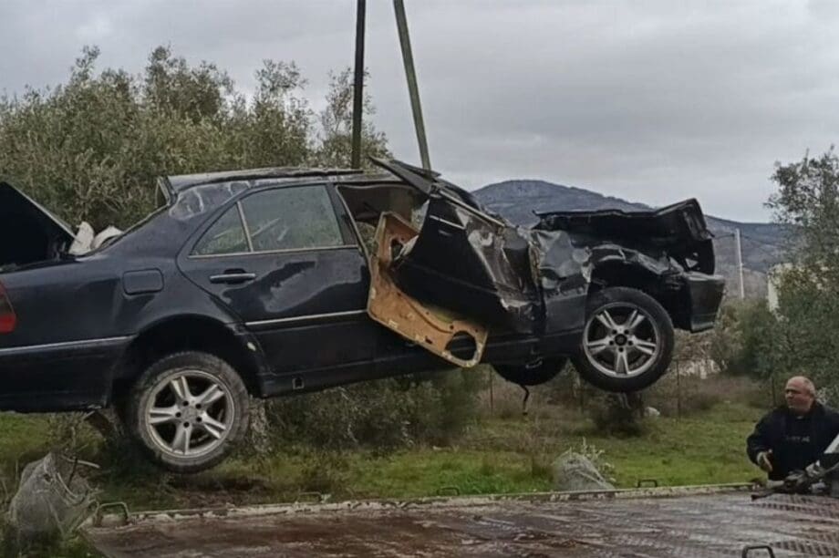 ΤΡΟΧΑΙΟ ΔΥΣΤΥΧΗΜΑ τροχαία δυστυχήματα