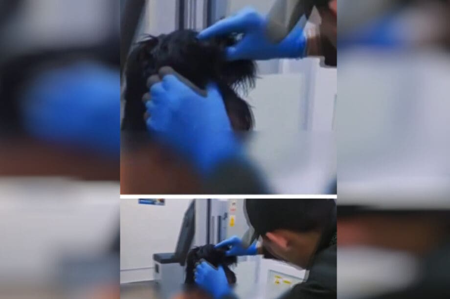 άνδρας ναρκωτικα αεροδρομιο