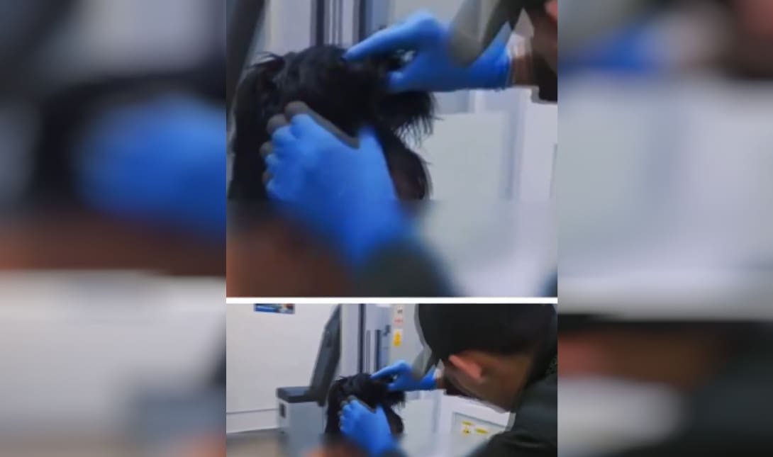 άνδρας ναρκωτικα αεροδρομιο