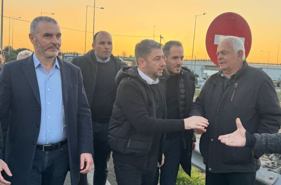 Ανδρουλάκης και Χνάρης