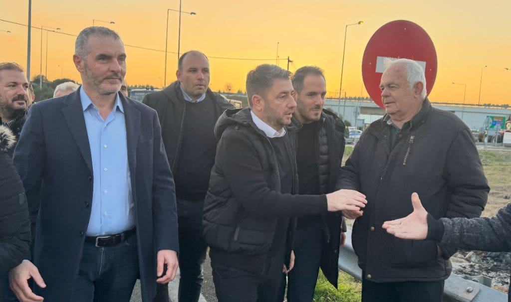 Ανδρουλάκης και Χνάρης