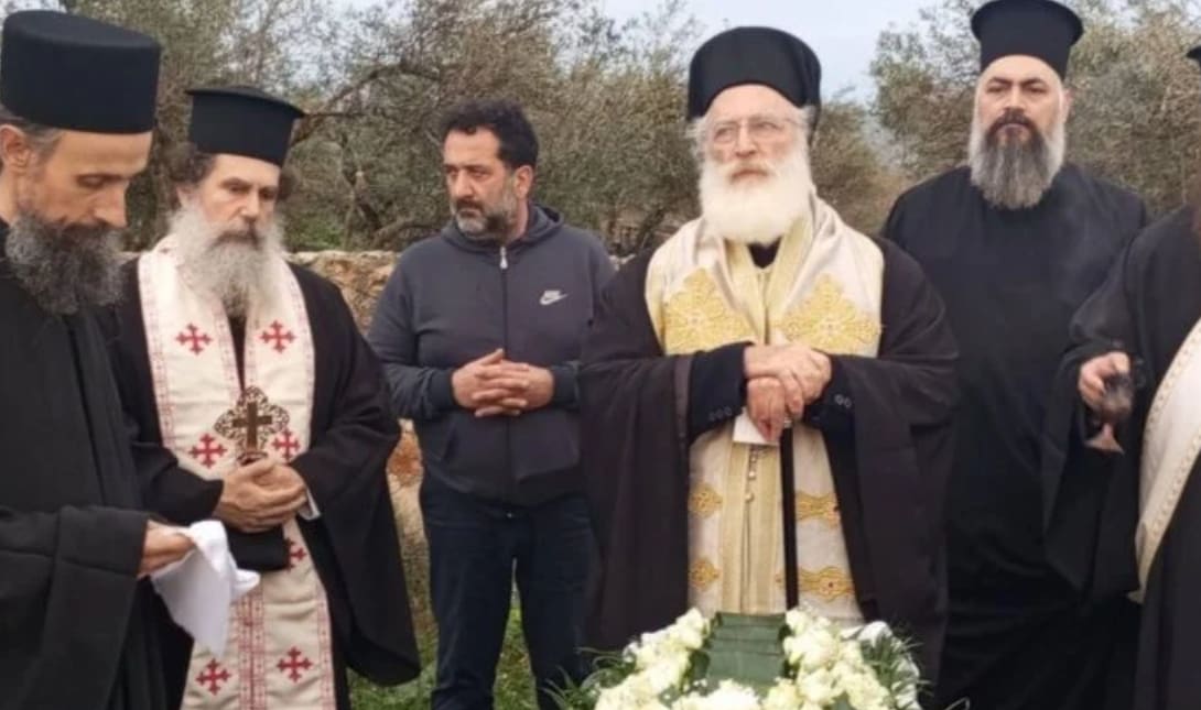 Αρχιεπίσκοπος Κρήτης
