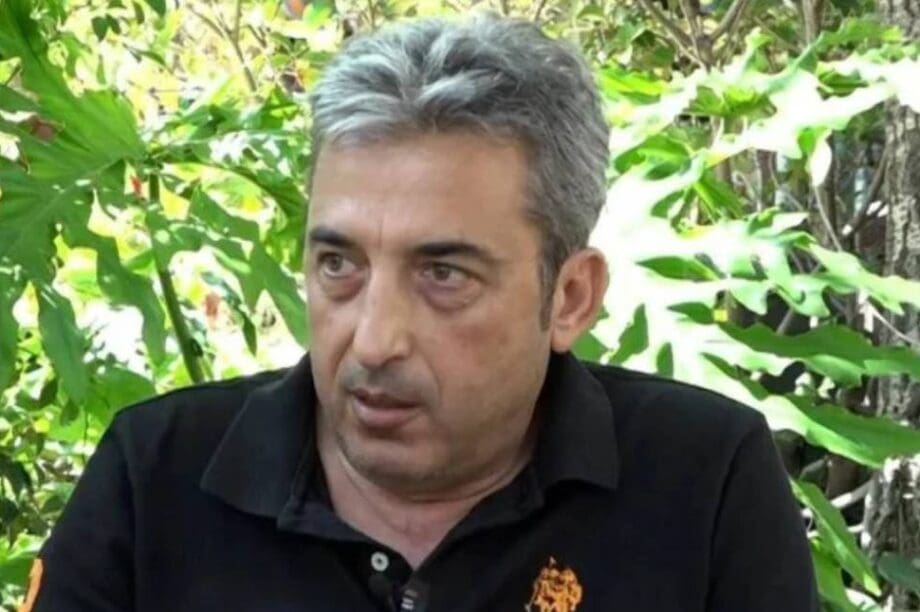 Ασλανίδης Τέμπη
