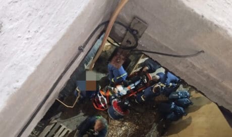 εργατικό ατύχημα