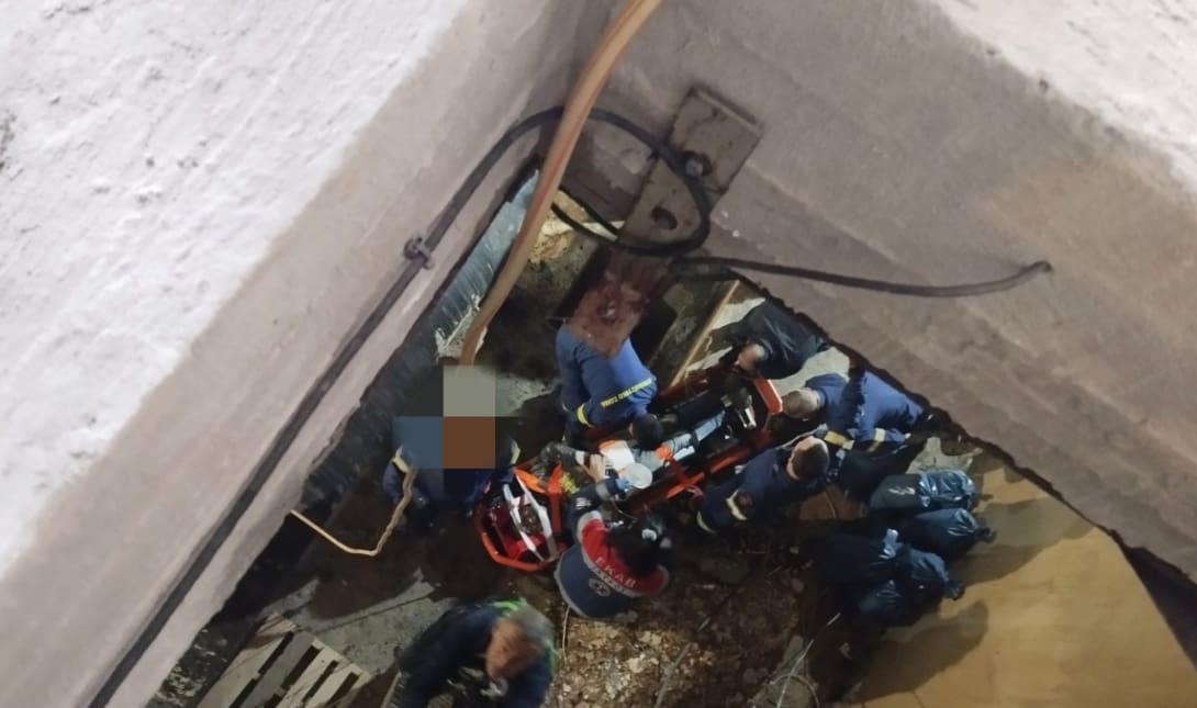 εργατικό ατύχημα