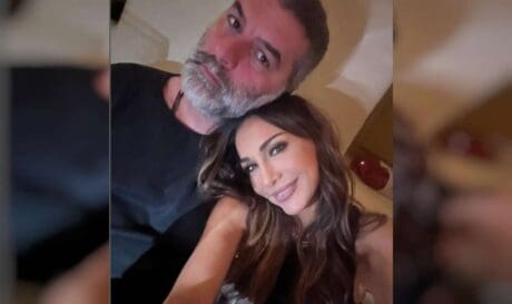 Βασίλης Μπισμπίκης Δέσποινα Βανδή