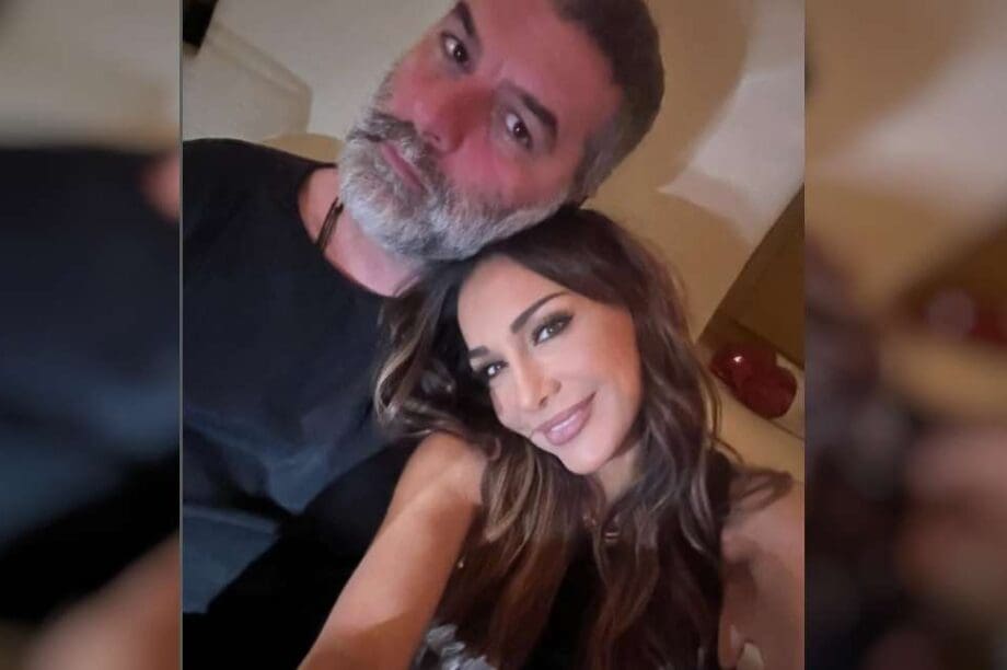Βασίλης Μπισμπίκης Δέσποινα Βανδή
