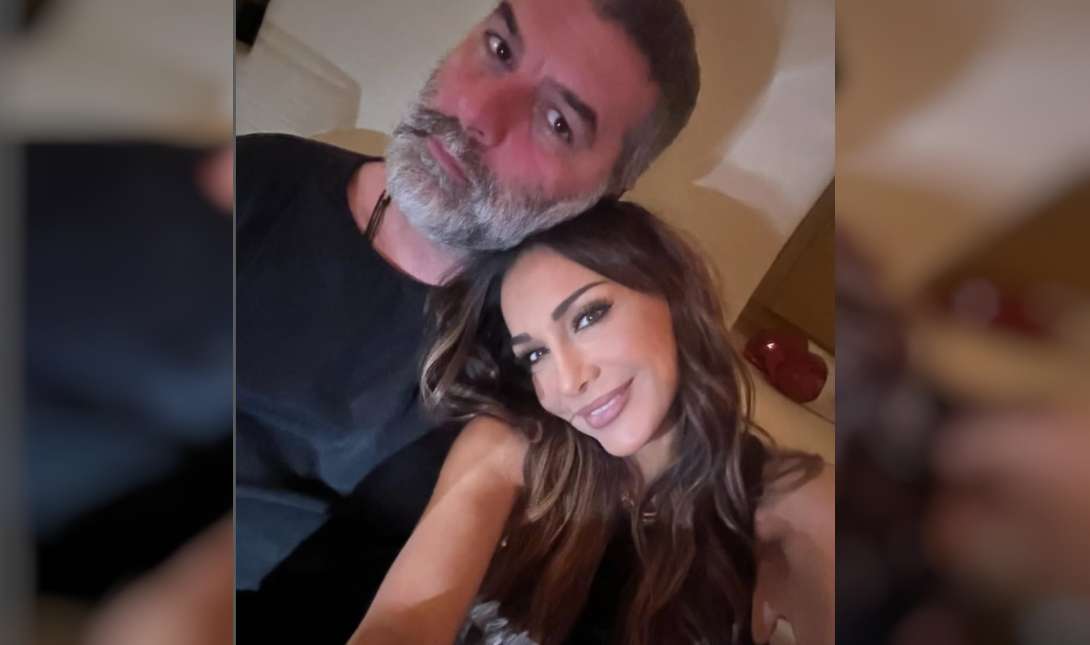Βασίλης Μπισμπίκης Δέσποινα Βανδή