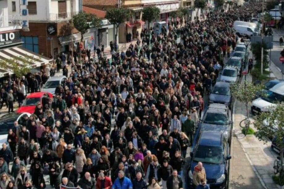 Τέμπη Βόλος