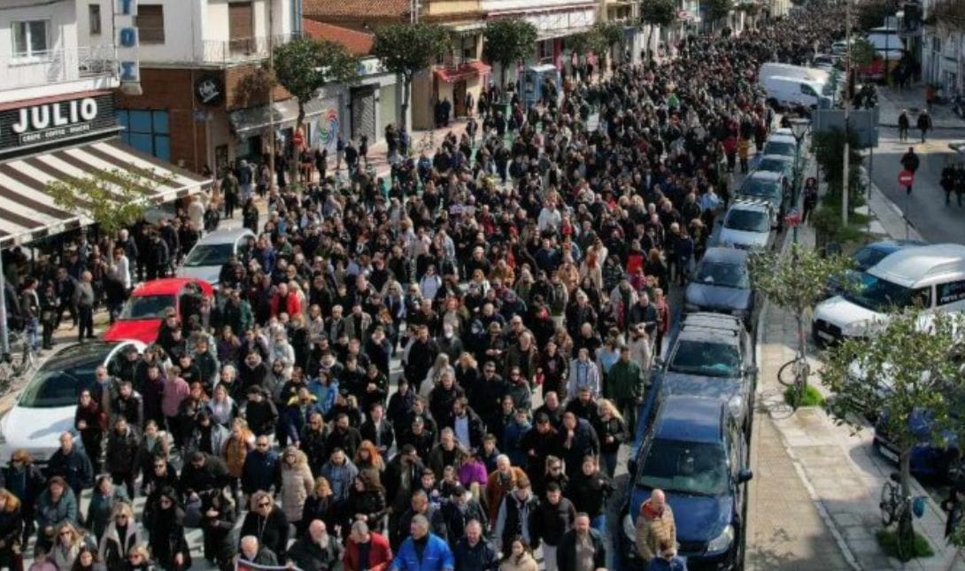 Τέμπη Βόλος