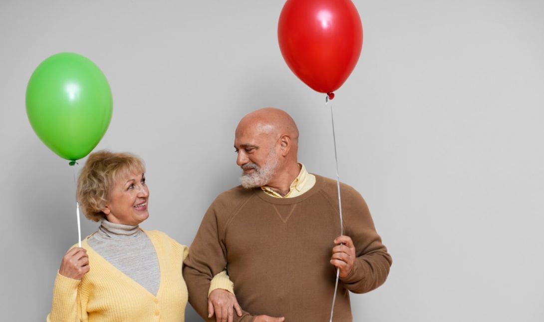 ΗΛΙΚΙΩΜΕΝΟΙ BOOMERS