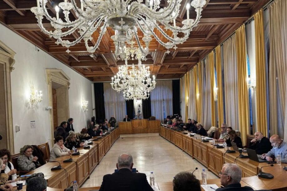 ΔΗΜΟΤΙΚΟ ΣΥΜΒΟΥΛΙΟ ΗΡΑΚΛΕΙΟΥ