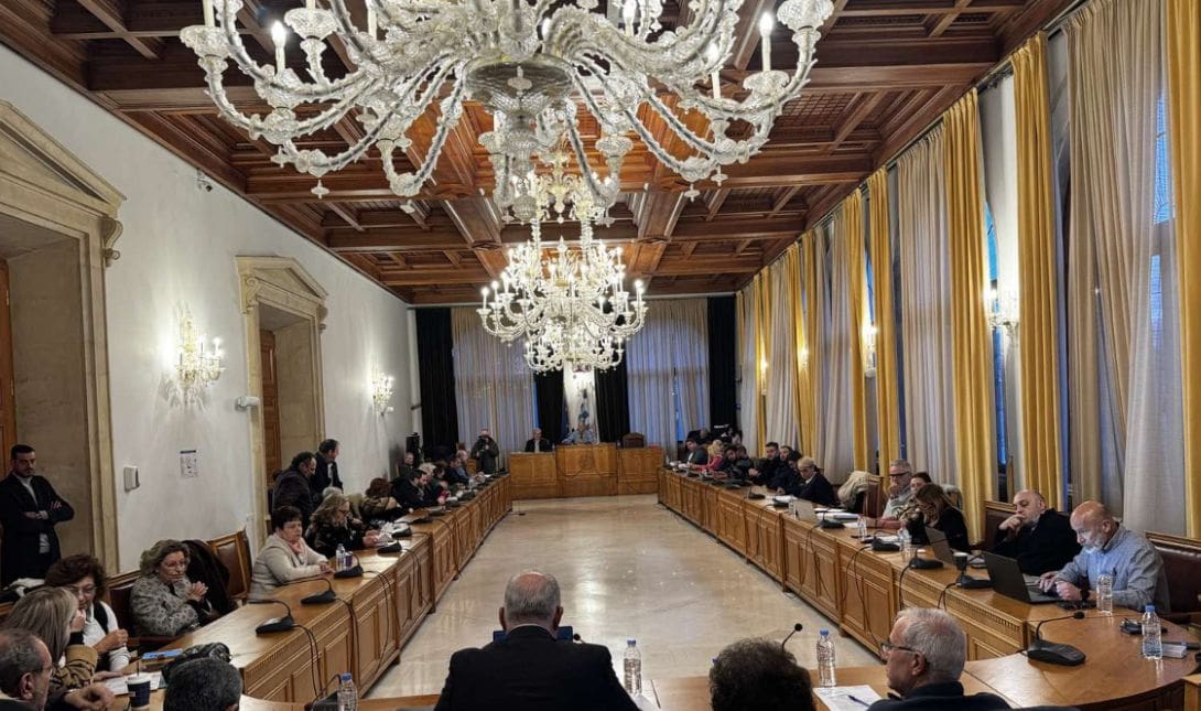 ΔΗΜΟΤΙΚΟ ΣΥΜΒΟΥΛΙΟ ΗΡΑΚΛΕΙΟΥ