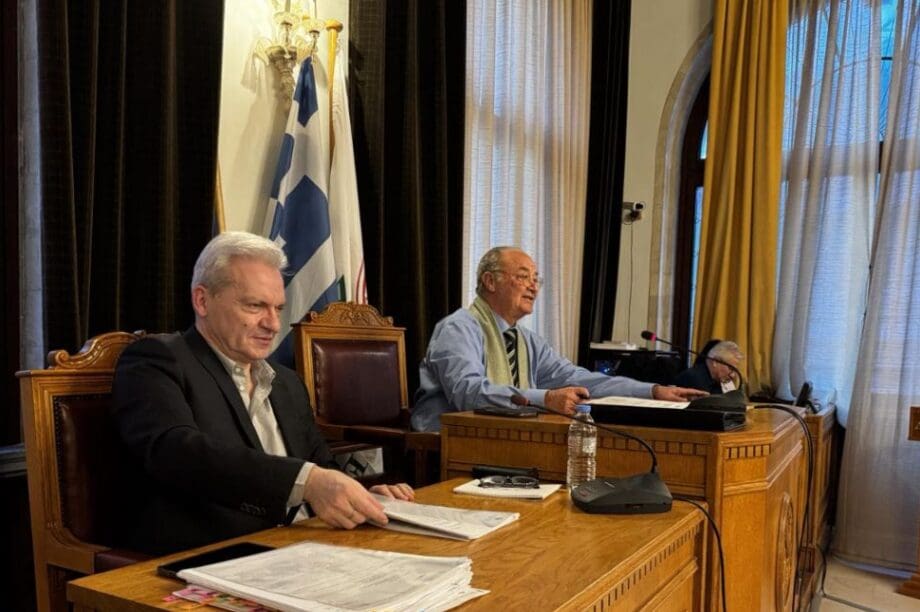 ΔΗΜΟΤΙΚΟ ΣΥΜΒΟΥΛΙΟ ΗΡΑΚΛΕΙΟΥ
