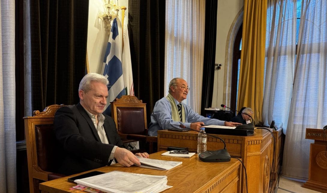 ΔΗΜΟΤΙΚΟ ΣΥΜΒΟΥΛΙΟ ΗΡΑΚΛΕΙΟΥ