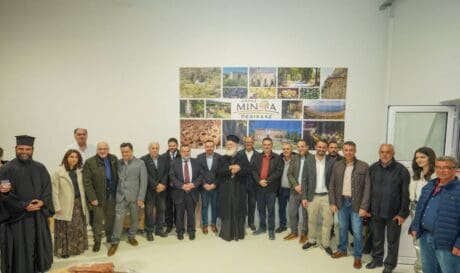δημος μινωα πεδιαδας