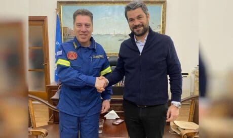 Διοικητής Πυροσβεστικών Υπηρεσιών Χανίων