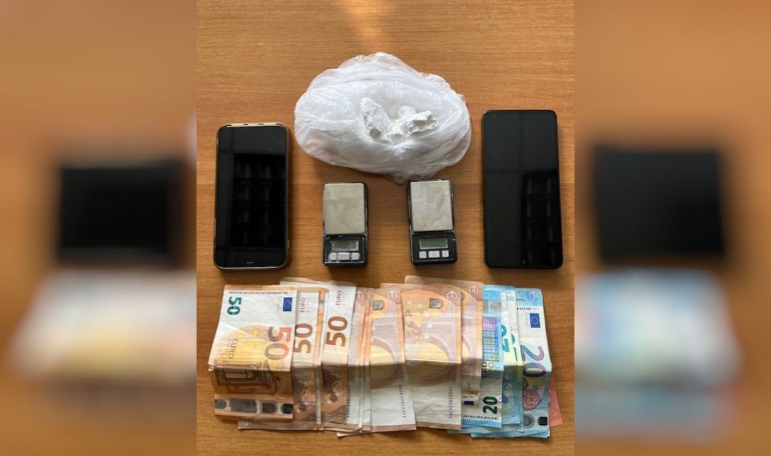 Ηράκλειο ναρκωτικά