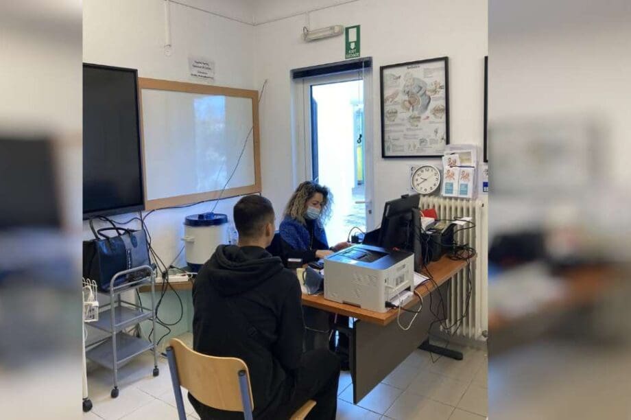 εθελοντική αιμοδοσία