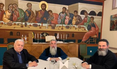 Αρχιεπίσκοπος γενέθλια