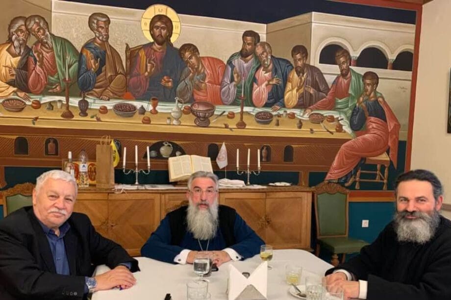 Αρχιεπίσκοπος γενέθλια