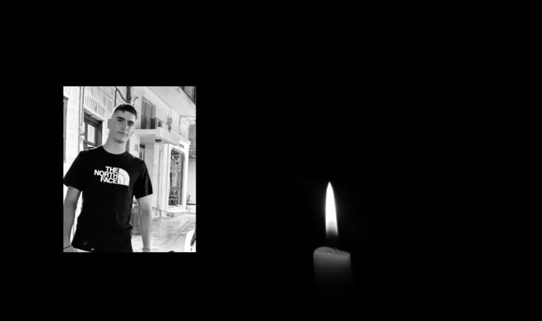ΝΕΚΡΟΣ 19ΧΡΟΝΟΣ ΦΑΝΗΣ ΧΑΝΙΑ