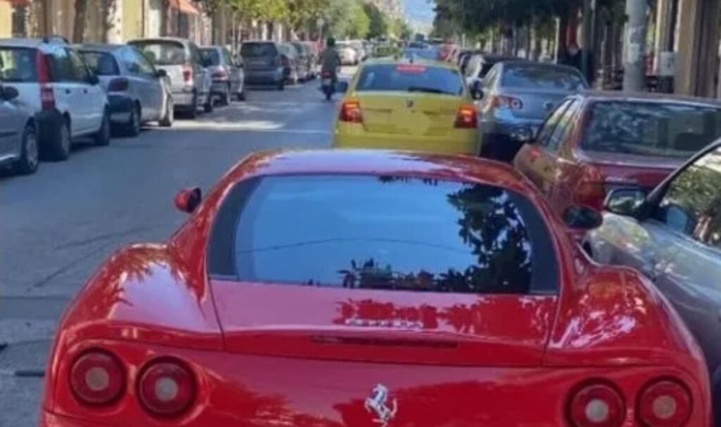 ferrari
