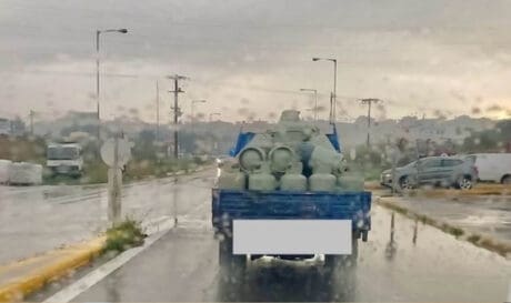φιάλες καρότσα
