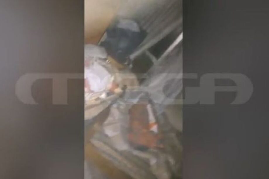 φωτιά Ηράκλειο