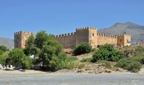 Φραγκοκάστελλο
